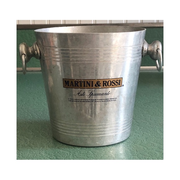 martini ice bucket